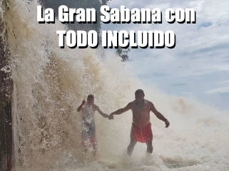 La Gran Sabana